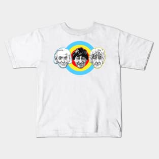 The First Three Kids T-Shirt